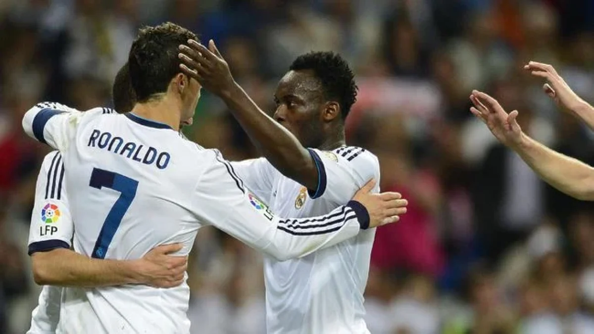 Sulit Dipercaya Ex Pemain Real Madrid dan Chelsea Ini Merapat ke PERSIB: Berapa Nilai Kontraknya?