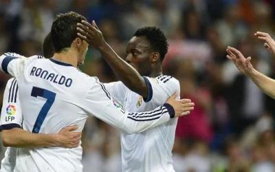 Sulit Dipercaya Ex Pemain Real Madrid dan Chelsea Ini Merapat ke PERSIB: Berapa Nilai Kontraknya?