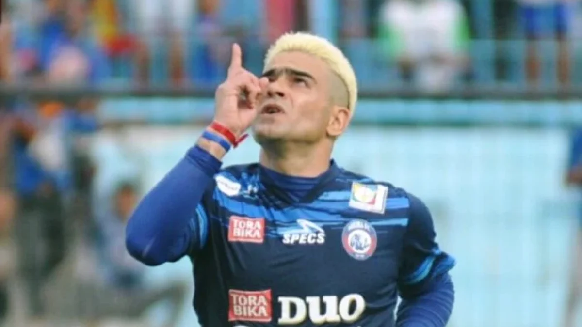 Piala Presiden 2017 : Cristian Eloco Gonzales Kandidat Top Score Dengan 8 Gol