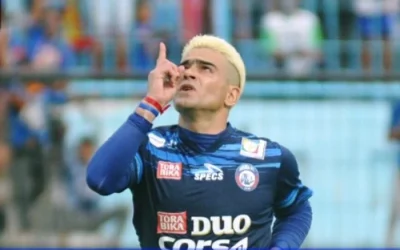 Piala Presiden 2017 : Cristian Eloco Gonzales Kandidat Top Score Dengan 8 Gol