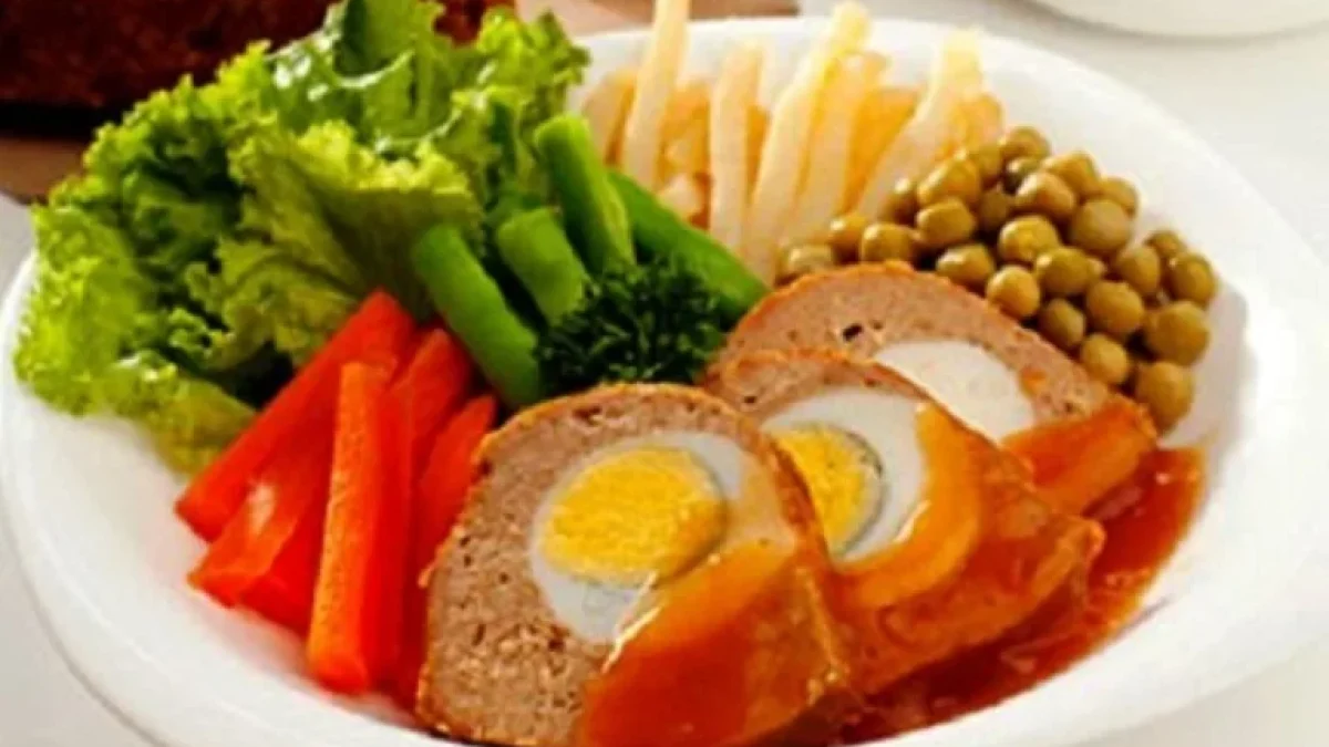 Resep Dan Cara Membuat Galantin Solo Yang Enak Dan Bergizi