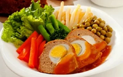 Resep Dan Cara Membuat Galantin Solo Yang Enak Dan Bergizi