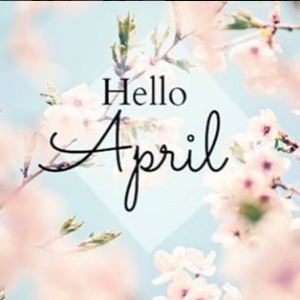 Gambar DP Kata-kata Menyambut Bulan April 2017 Terbaru: Selamat Tinggal Maret Selamat Datang April