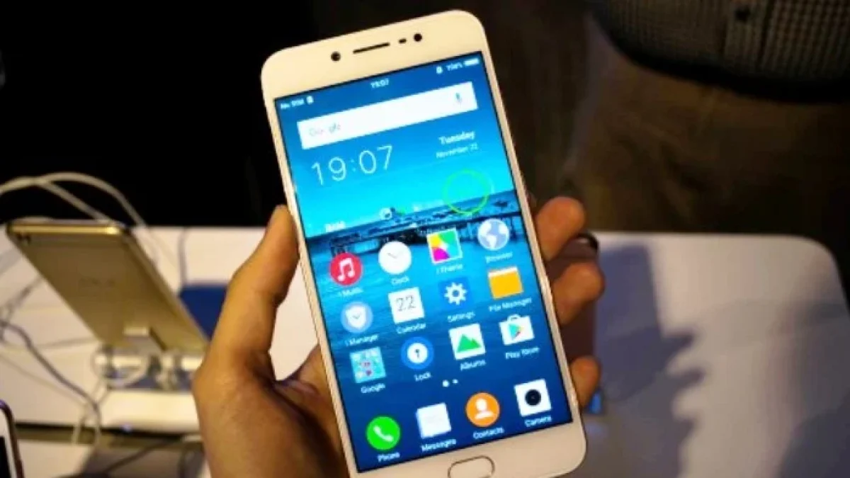 Inilah Harga Vivo V5 Terbaru Juni 2026, Smartphone Android dengan Kamera Selfie 20MP