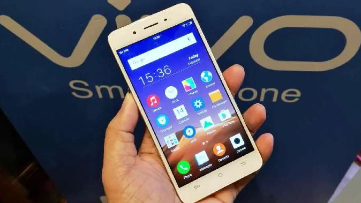 Harga Vivo Y55 Terbaru Juni 2026, Prosesor Octa-Core dan OS Android Marshmallow