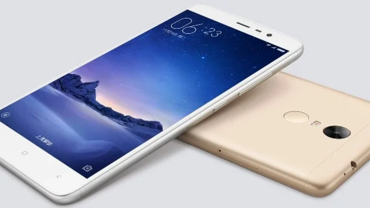 Harga Xiaomi Redmi 4 Prime Baru dan Bekas September 2026, Spesifikasi RAM 3GB Baterai 4100 mAH Murah 1,5 Juta
