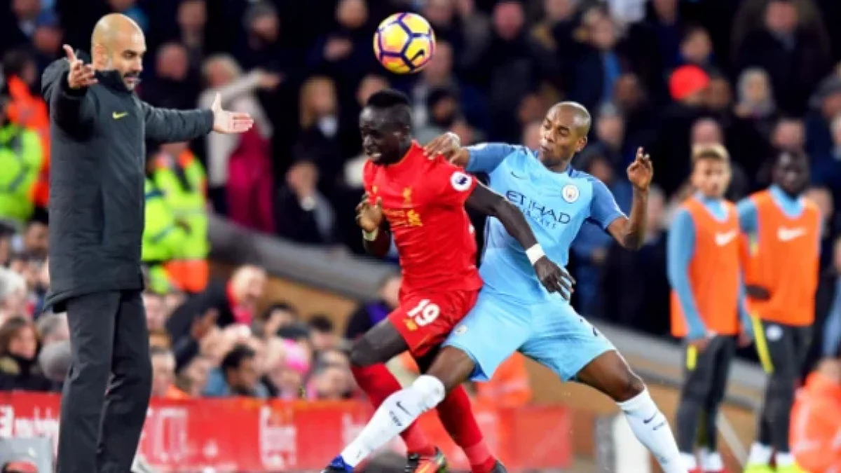 Hasil Laga Manchester City vs Liverpool Hari Ini, Skor Akhir 1-1 Liga Inggris Pekan Ke-29