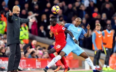 Hasil Laga Manchester City vs Liverpool Hari Ini, Skor Akhir 1-1 Liga Inggris Pekan Ke-29