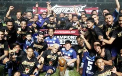Inilah Kunci Kemenangan Arema FC di Final Piala Presiden 2017