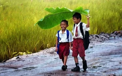 Inilah Secerca Puisi Hujan di Akhir Zaman