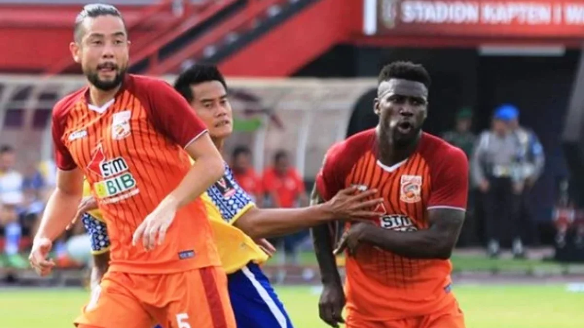 Titik Lemah PBFC Selama Fase Grup-Semifinal di Piala Presiden 2017