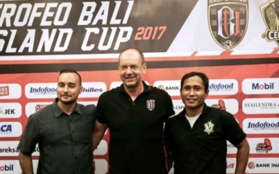 Jadwal Lengkap Trofeo Bali United FC 2017 Malam Ini
