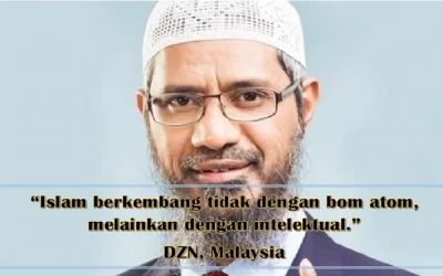 Safari Dakwah Zakir Naik: Gontor Siapkan 10.000 Peserta Bersama Santri dalam Kuliah Umum bertajuk “Religion in the Right Perspective”