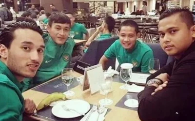 Jadwal Pertandingan Timnas U-22 vs Myanmar Hari Ini Live Streaming RCTI  21 Maret 2017 di Stadion Pakansari Bogor