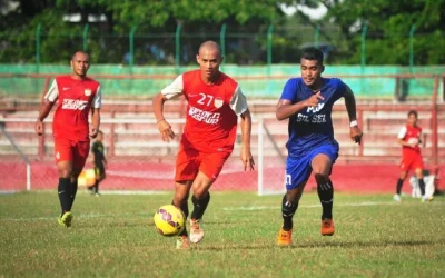 Jadwal Uji Coba PSM Makasar Lawan Perseru Serui, Barito Putera dan Persipura Jayapura