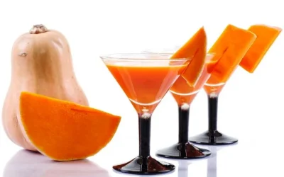 Jus Apel Dan Labu Kuning Kaya Akan Antioksidan Dan MAmpu Menurunkan Berat Badan