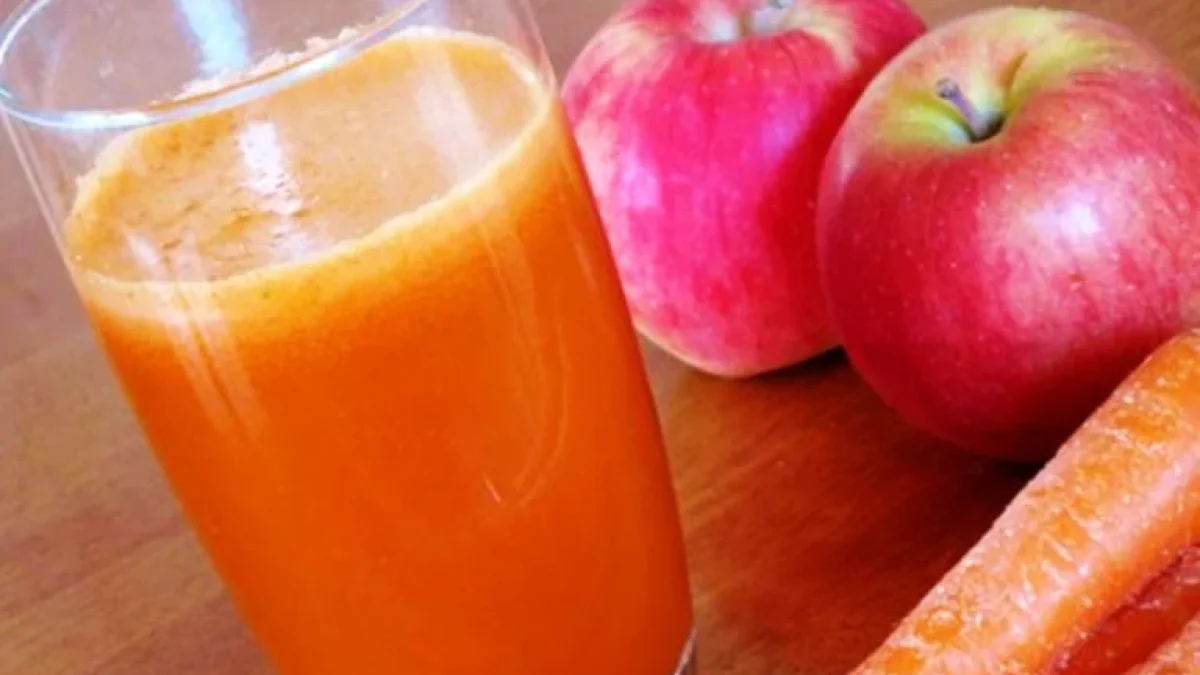 Jus Wortel Apel, Minuman Sehat Saat Diet Mampu Menurunkan Berat Badan Dengan Cepat