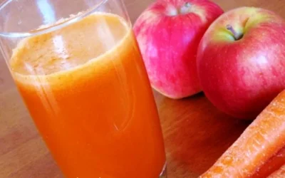Jus Wortel Apel, Minuman Sehat Saat Diet Mampu Menurunkan Berat Badan Dengan Cepat