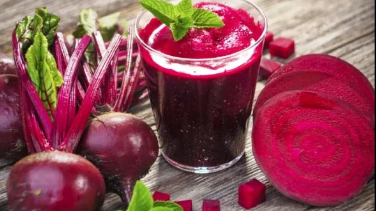 Cara Cepat Turunkan Berat Badan Dengan Jus Buah Bit Dan Bayam