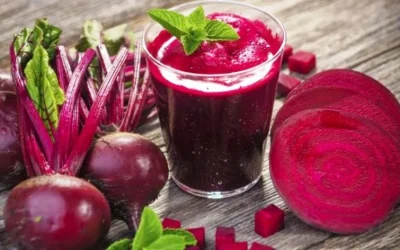 Cara Cepat Turunkan Berat Badan Dengan Jus Buah Bit Dan Bayam