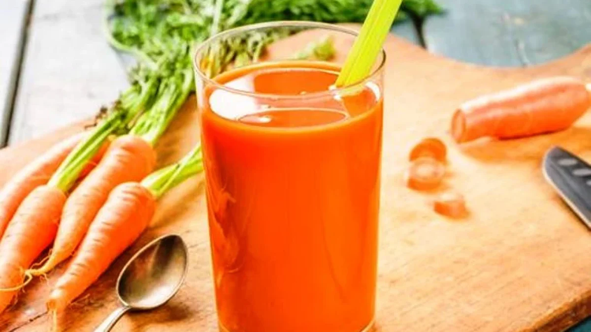 Jus Mangga Wortel: Cara Ampuh Turunkan Berat Badan Super Cepat Secara Alami