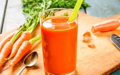 Jus Mangga Wortel: Cara Ampuh Turunkan Berat Badan Super Cepat Secara Alami