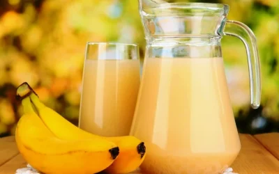 Jus Diet Pisang Jeruk Rasanya Yang Yummy Mampu Menurunkan Berat Badan