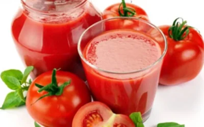 Jus Mentimun Dan Tomat, Cara Cepat Turunkan Berat Badan