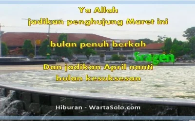 Kata-Kata Bijak Harapan Akhir Maret: Menyambut Kesuksesan di Awal April