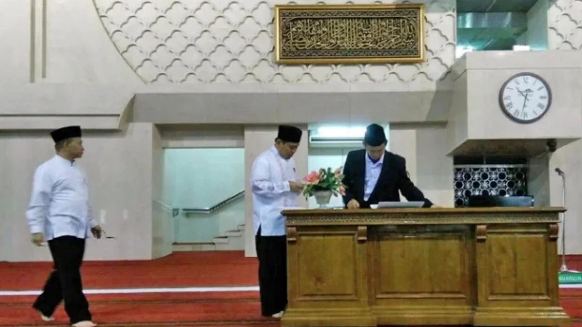 Hadiah Raja Salman: Apa yang Istimewa dari Kiswah Kabah di Istiqlal