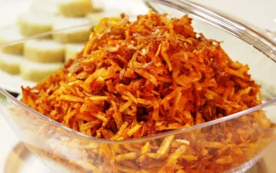 Resep Kering Kentang MUSTOFA Pedas Baladonya Meledak Dimulut