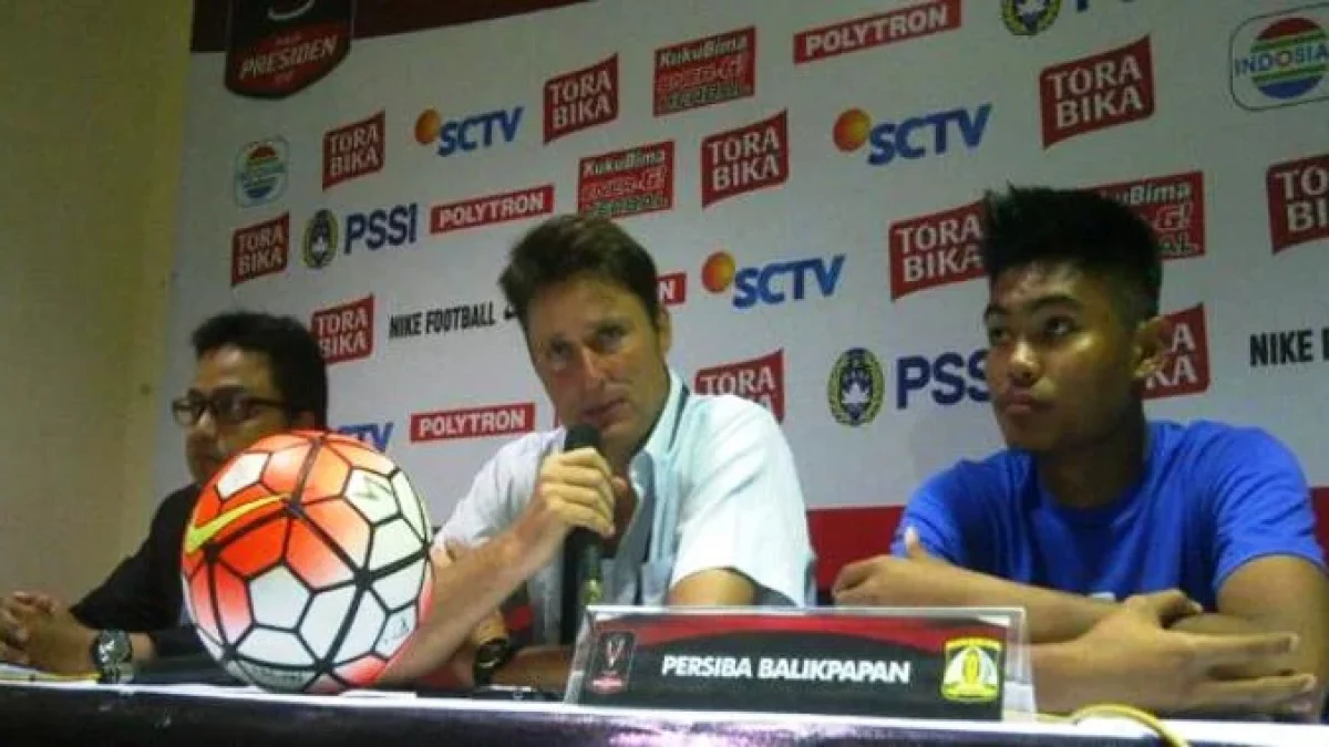 Kritik Coach Timo Scheunemann Tentang Marquee Player di Regulasi Liga Indonesia 1