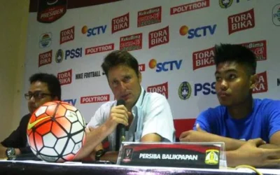Kritik Coach Timo Scheunemann Tentang Marquee Player di Regulasi Liga Indonesia 1