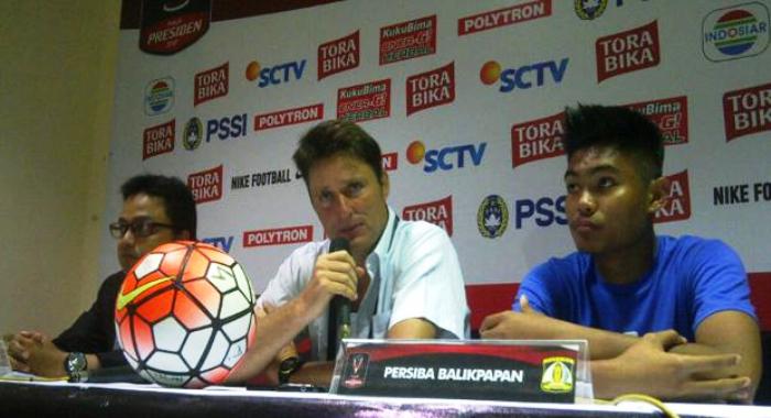 kritik coach timo terkait marquee player di liga indonesia 1