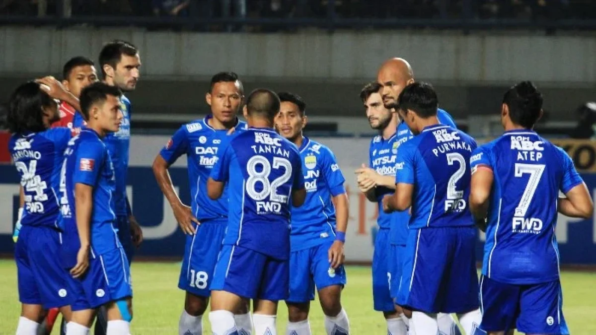 Jadwal Uji Coba PSMS vs Persib Bandung di Stadion Teladan Medan (26 Maret 2017)