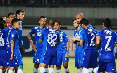 Jadwal Uji Coba PSMS vs Persib Bandung di Stadion Teladan Medan (26 Maret 2017)