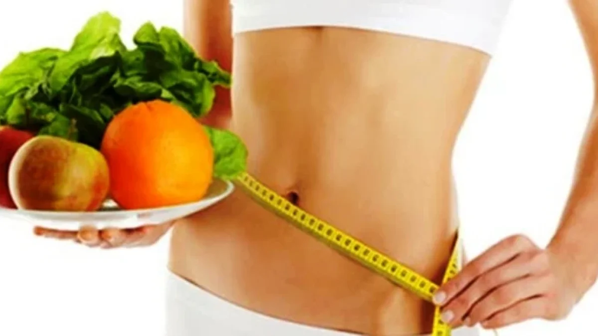 Makanan Super Ampuh Menurunkan Berat Badan