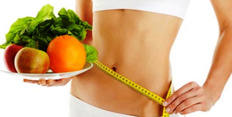 makanan penurun berat badan