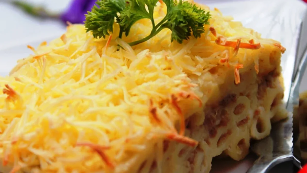 Resep Dan Cara Membuat Macaroni Cheese Yummy Ala Itali