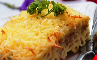 Resep Dan Cara Membuat Macaroni Cheese Yummy Ala Itali