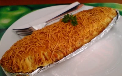 Macaroni Schotel atau Makaroni panggang  Yang Enak Dan Mudah Dibuat
