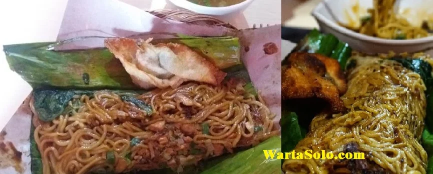 Resep dan Cara Memasak Mie Bakar Telolet, Bikin Bibir “Doweh”