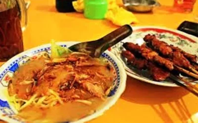 Resep Dan Cara Membuat Mie Ongklok Asli Wonosobo Yang Enak Dan Lezat