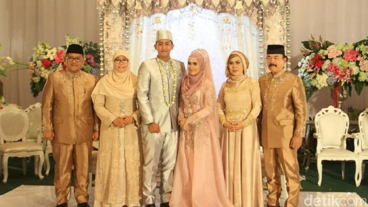 Apa yang Menarik dari Pernikahan Anak Aher: Apakah dijodohkan?