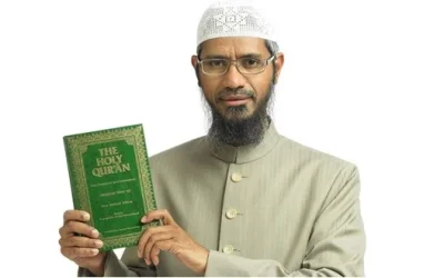 Pendaftaran Online Zakir Naik untuk Bandung: Safari yang Ditunggu-tunggu