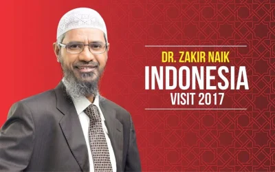 Pendaftaran Online Zakir Naik Indonesia Visit untuk Gontor: Kuliah Umum yang Ditunggu-tunggu dari Salah Seorang Ulama Berpengaruh Saat Ini