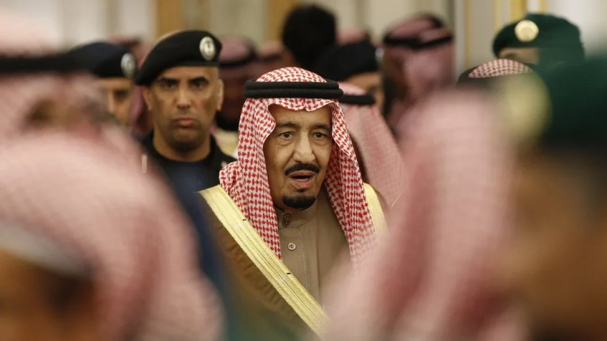 Kunjungan Raja Salman: 12 Fakta Nyentrik Termasuk Pengawal Sangar