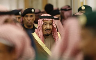Kunjungan Raja Salman: 12 Fakta Nyentrik Termasuk Pengawal Sangar