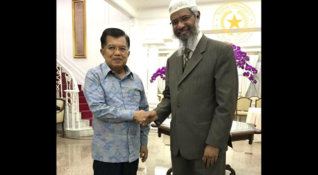 7 Fakta Doktor Zakir Naik yang Perlu Diketahui, Pesan 