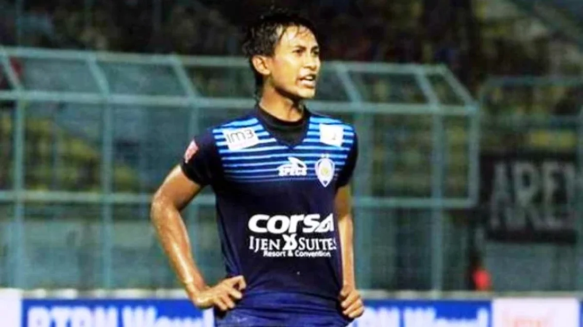 Piala Presiden 2017 : Inilah Pemain Inti Arema FC Yang Absen Semifinal Leg 2 di Stadion Kanjuruhan Kab. Malang